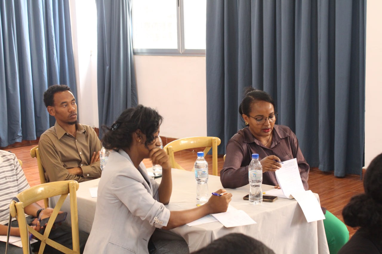 ENWS Convenes Session to Review Rapid Assessment Findings on GBV in Conflict-Affected Areas of Ethiopia April 21, 2026 (78)