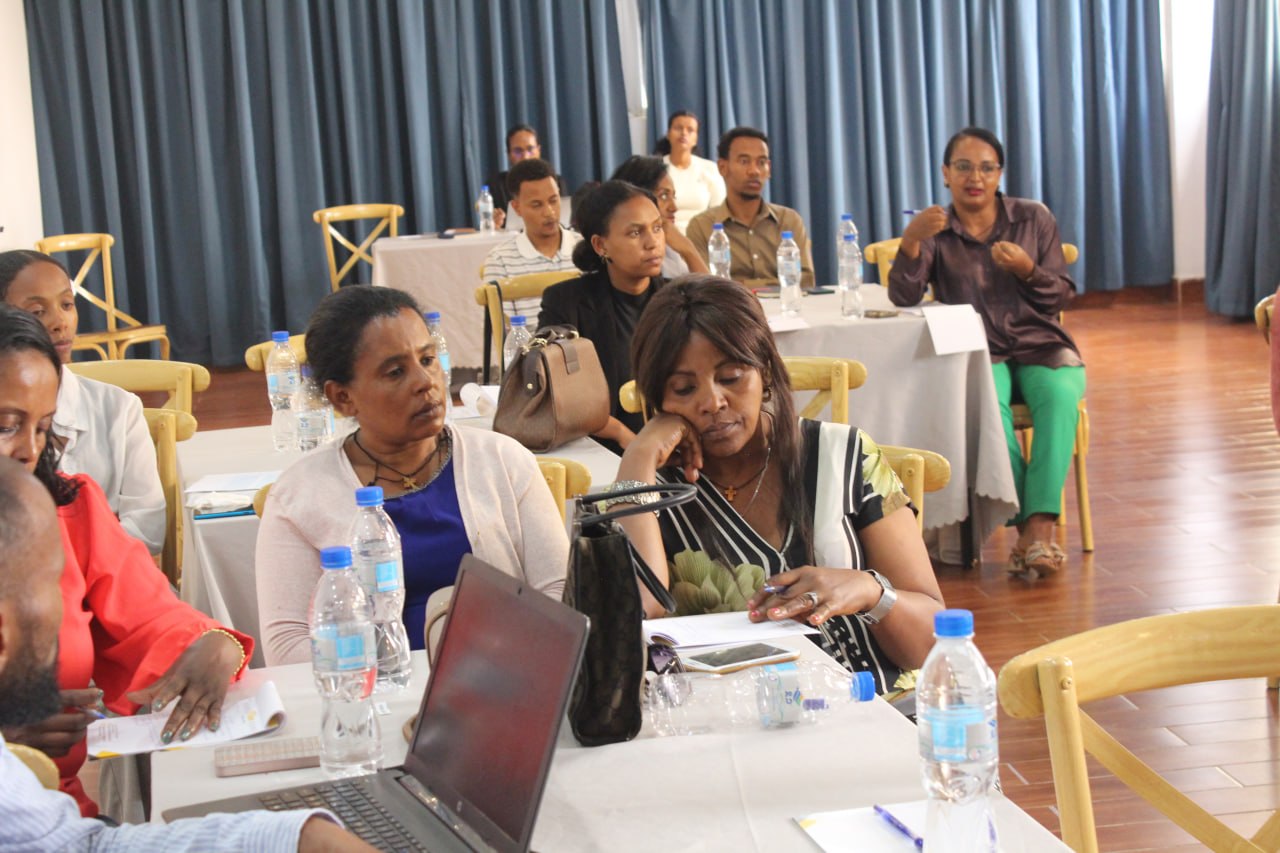 ENWS Convenes Session to Review Rapid Assessment Findings on GBV in Conflict-Affected Areas of Ethiopia April 21, 2026 (80)