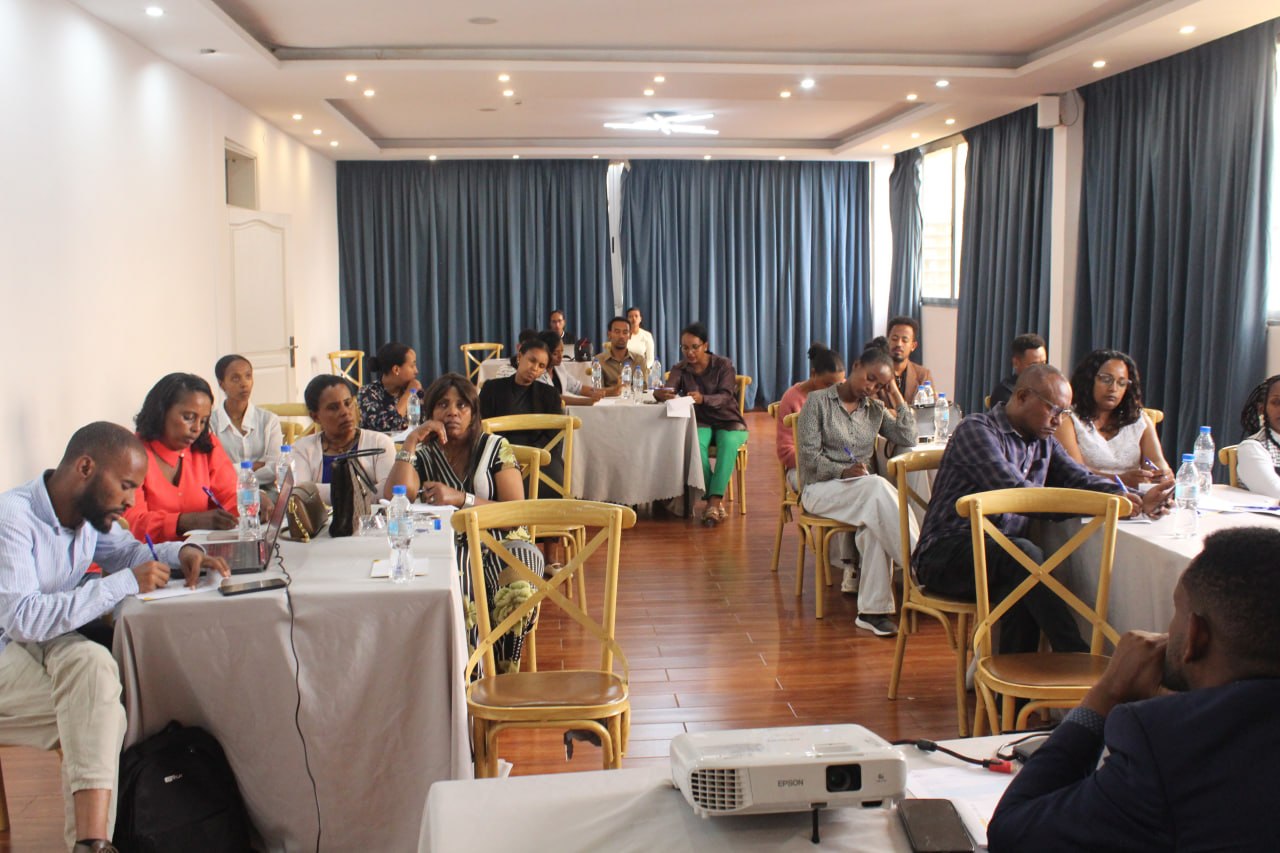 ENWS Convenes Session to Review Rapid Assessment Findings on GBV in Conflict-Affected Areas of Ethiopia April 21, 2026 (81)