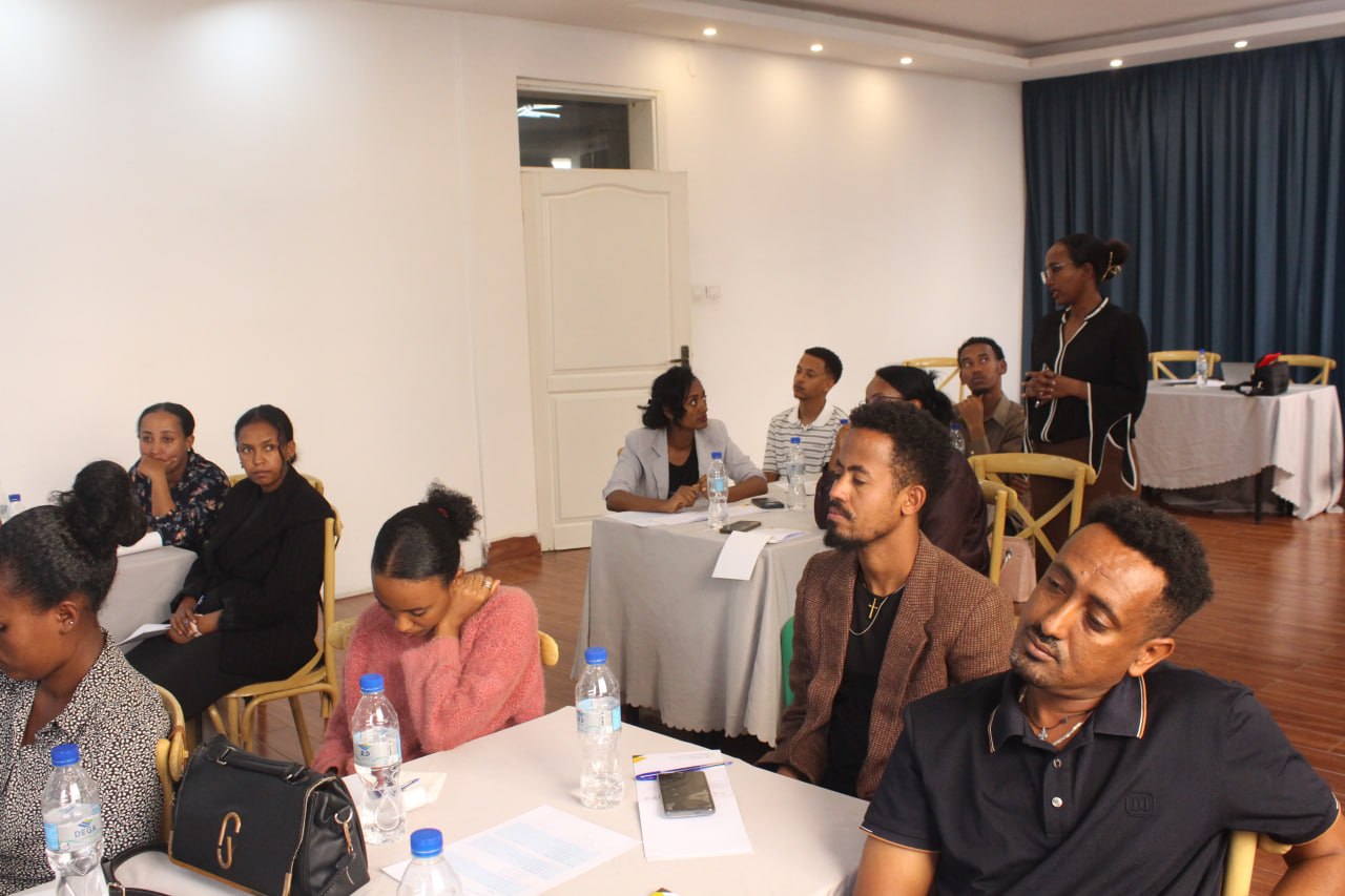 ENWS Convenes Session to Review Rapid Assessment Findings on GBV in Conflict-Affected Areas of Ethiopia April 21, 2026 (84)