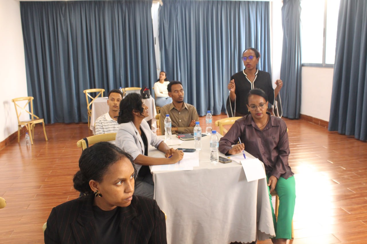 ENWS Convenes Session to Review Rapid Assessment Findings on GBV in Conflict-Affected Areas of Ethiopia April 21, 2026 (85)