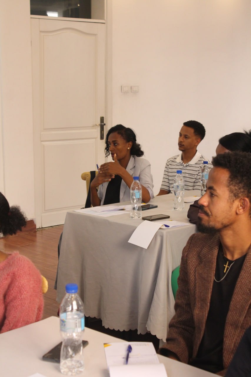 ENWS Convenes Session to Review Rapid Assessment Findings on GBV in Conflict-Affected Areas of Ethiopia April 21, 2026 (89)