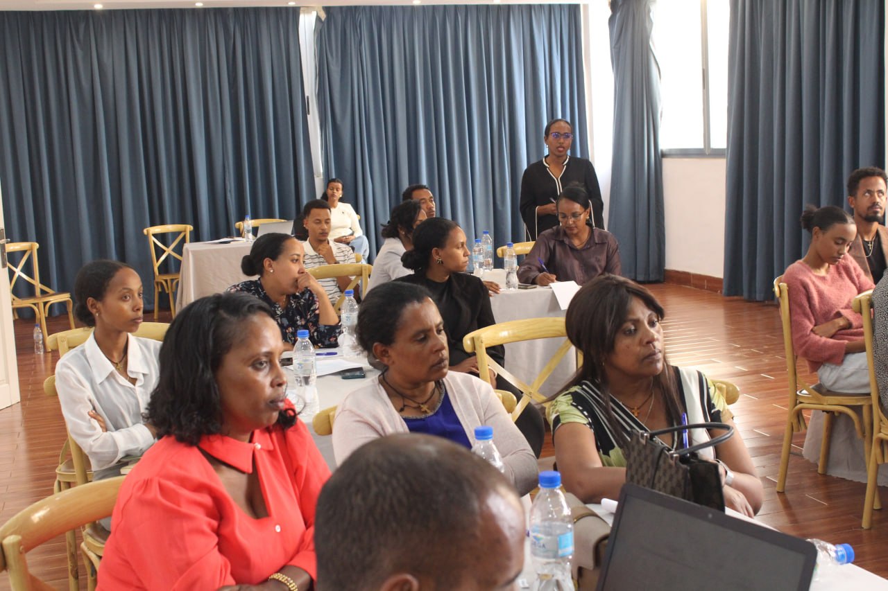 ENWS Convenes Session to Review Rapid Assessment Findings on GBV in Conflict-Affected Areas of Ethiopia April 21, 2026 (90)