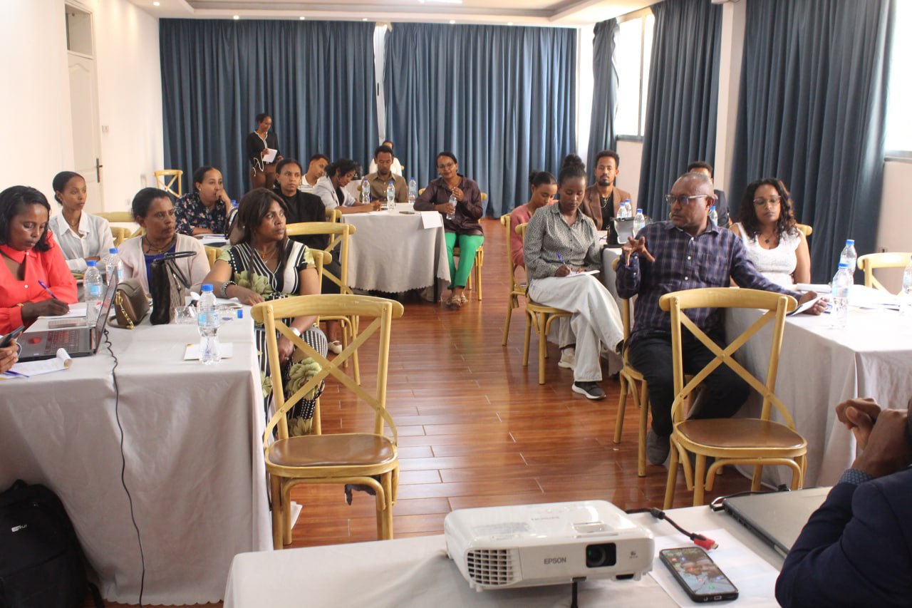 ENWS Convenes Session to Review Rapid Assessment Findings on GBV in Conflict-Affected Areas of Ethiopia April 21, 2026 (91)