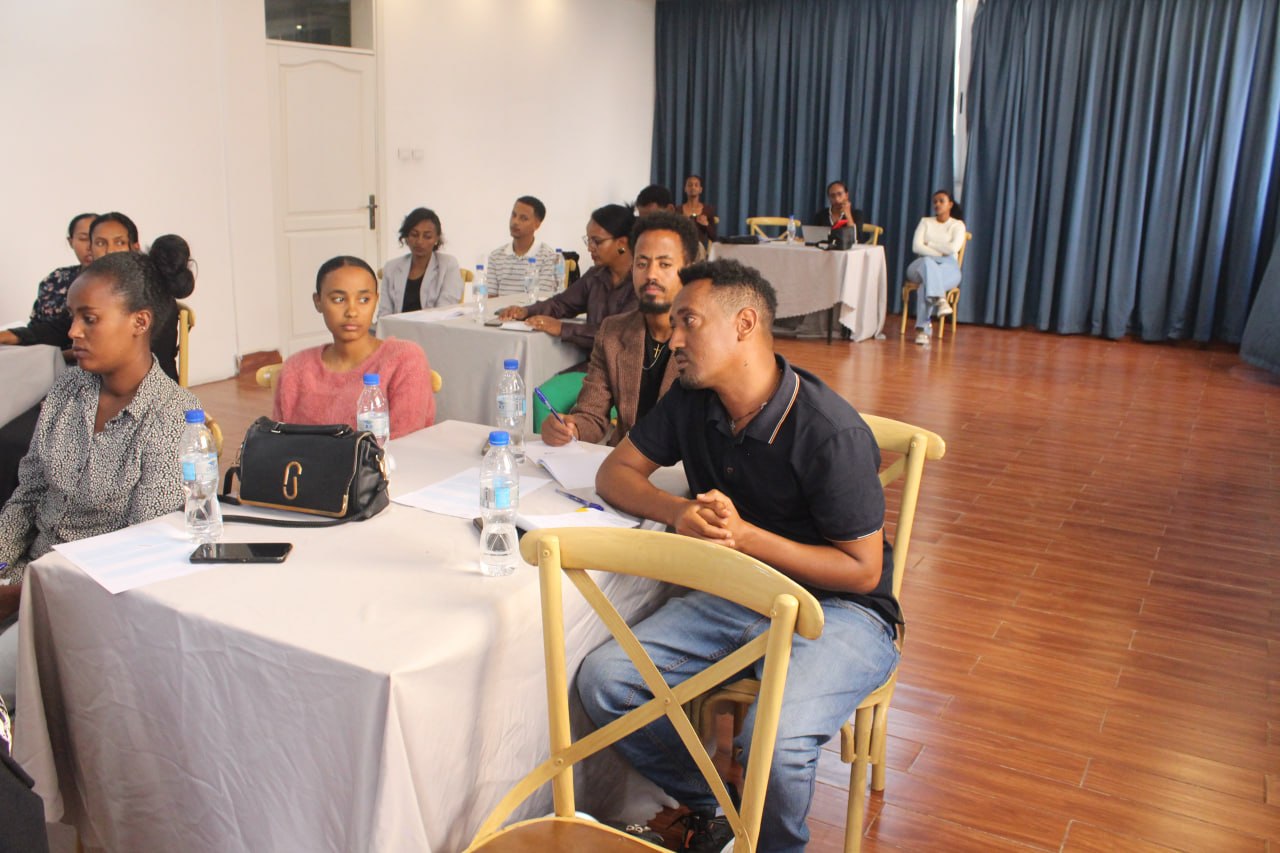ENWS Convenes Session to Review Rapid Assessment Findings on GBV in Conflict-Affected Areas of Ethiopia April 21, 2026 (94)