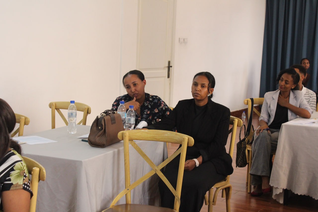 ENWS Convenes Session to Review Rapid Assessment Findings on GBV in Conflict-Affected Areas of Ethiopia April 21, 2026 (97)
