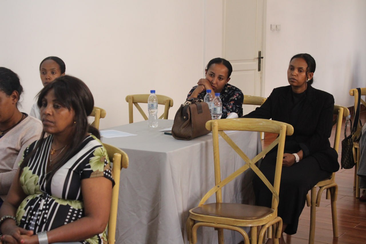 ENWS Convenes Session to Review Rapid Assessment Findings on GBV in Conflict-Affected Areas of Ethiopia April 21, 2026 (98)