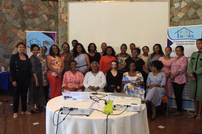 ENWS Conducts Capacity Building Training on Mental Health and Psychosocial Support (MHPSS) and Burnout Prevention