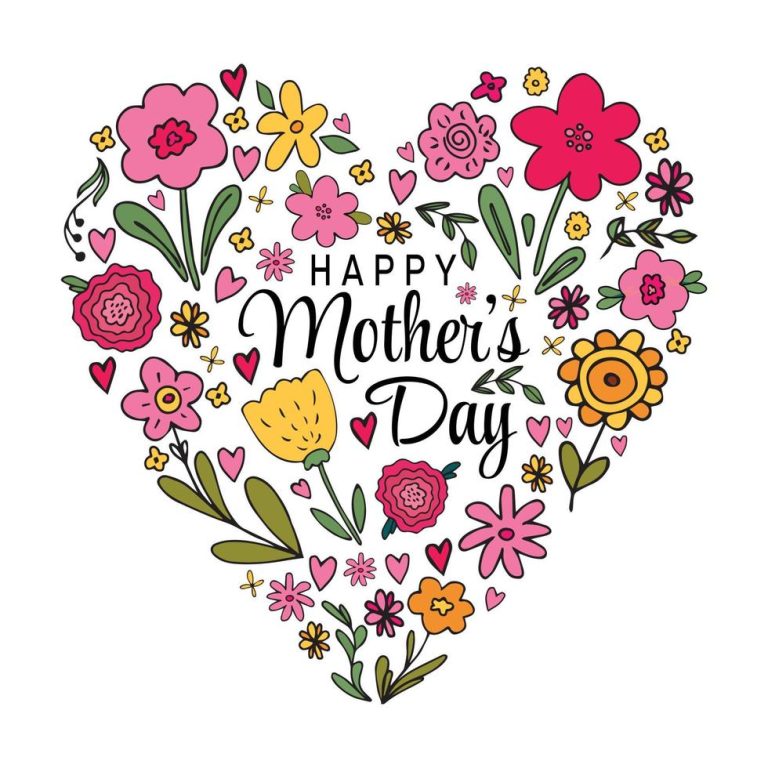 Happy Mother’s Day 2026! 💐 May 10, 2026