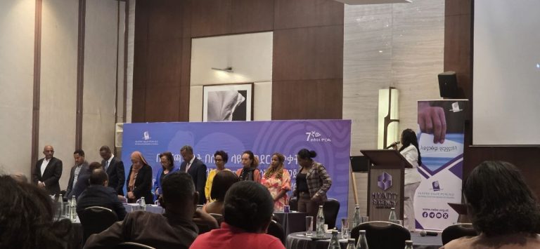 ENWS Participates in National Conference on Harmonized SOPs to Prevent and Respond to Violence Against Women in Elections