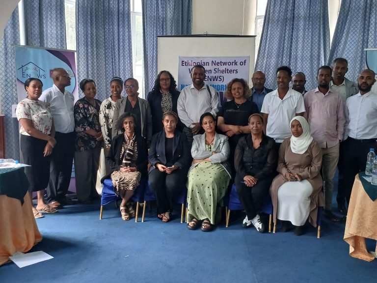 ENWS Convenes National Workshop to Strengthen GBV Prevention and Response in Conflict-Affected Areas of Ethiopia
